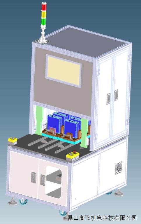 新能源电池EOL测试仪
